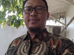 Executive Director of Walhi Central Kalimantan and Coordinator of Simpul Jaringan Pantau Gambut - Central Kalimantan
