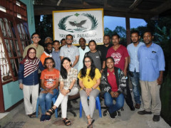 After the gathering in West Papua ©Pantau Gambut